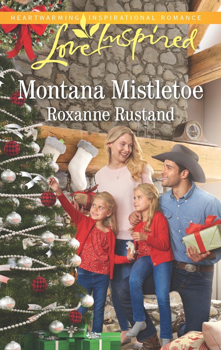 Cover image for Montana Mistletoe, isbn: 9781489274939