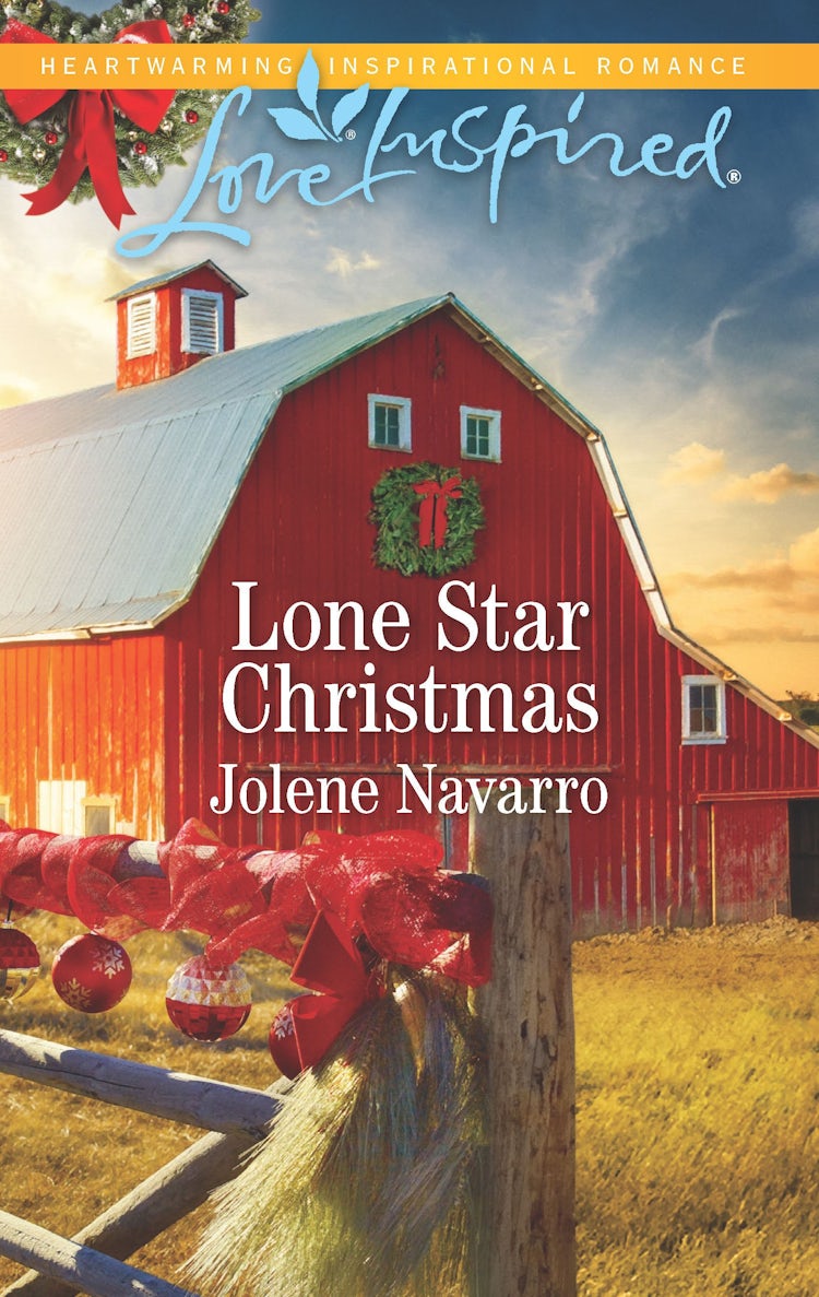 Cover image for Lone Star Christmas, isbn: 9781489274946