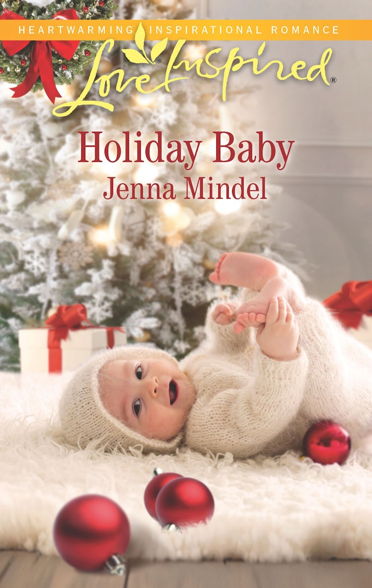 Cover image for Holiday Baby, isbn: 9781489274953