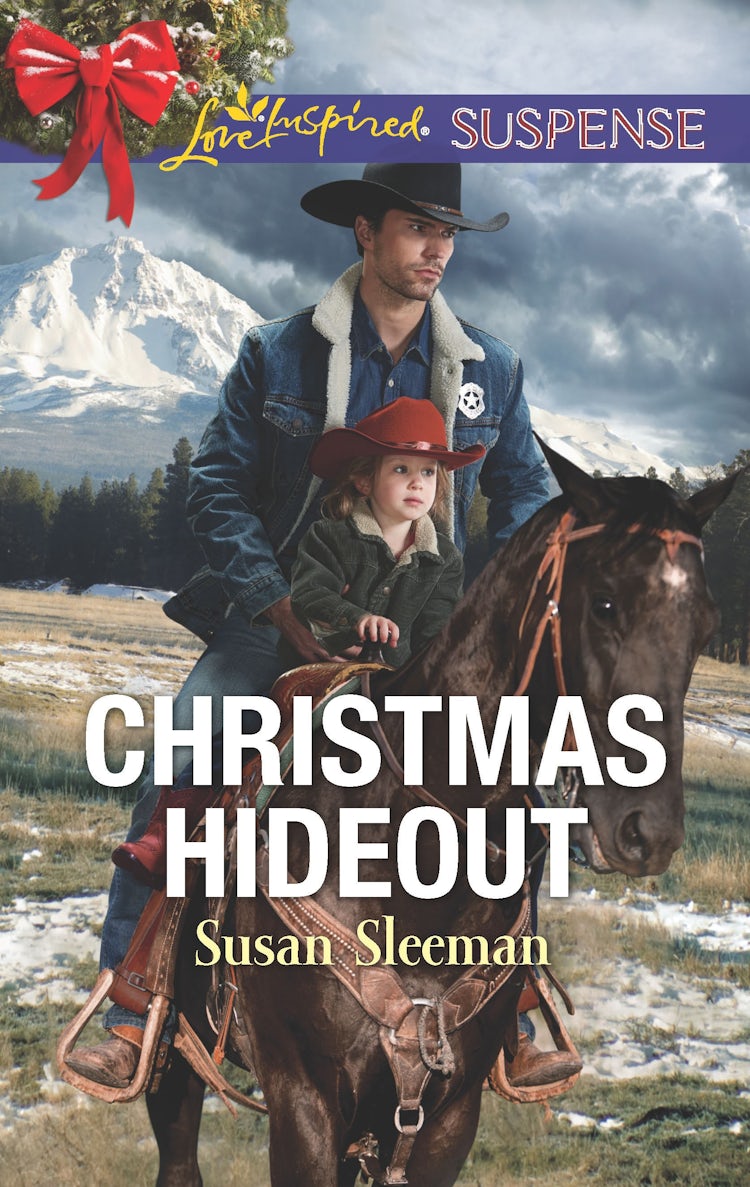 Cover image for Christmas Hideout, isbn: 9781489274991