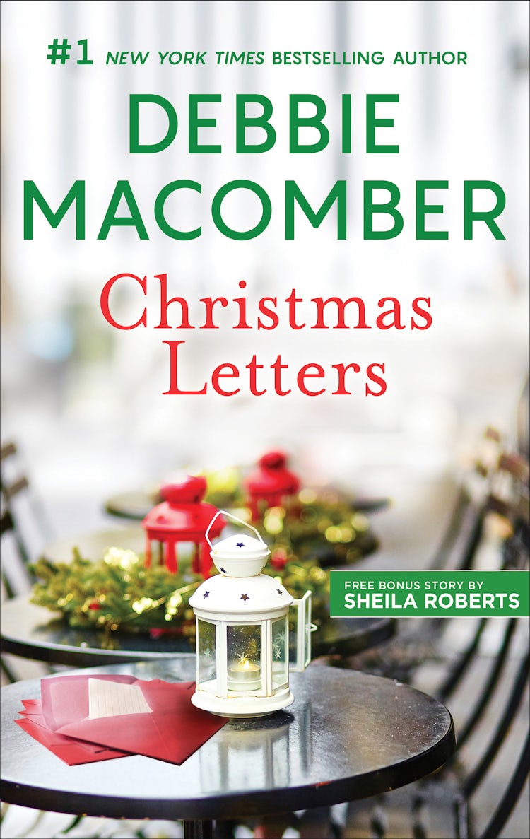 Cover image for Christmas Letters/Three Christmas Wishes, isbn: 9781489275035