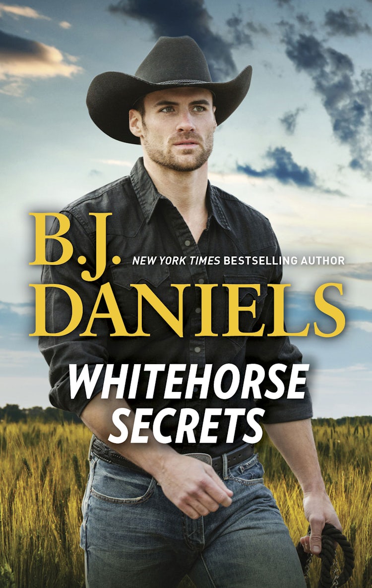 Cover image for Whitehorse Secrets/Secret Of Deadman's Coulee/The New Deputy In Town, isbn: 9781489275042