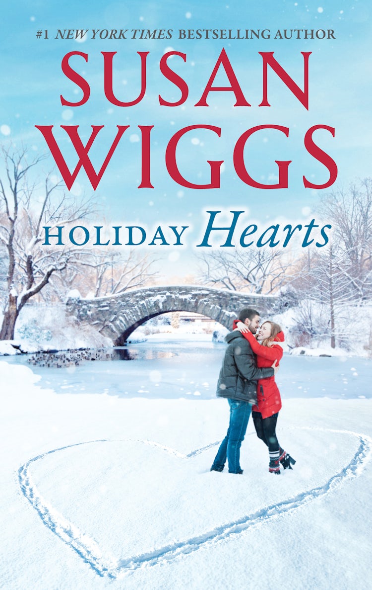 Cover image for Holiday Hearts 2 Bk Collection/A Fairytale Christmas/The St. James Affair, isbn: 9781489275059
