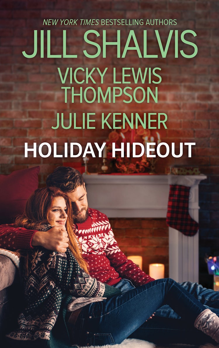 Cover image for Holiday Hideout/The Thanksgiving Fix/The Christmas Set-Up/The New Year's Deal, isbn: 9781489275066