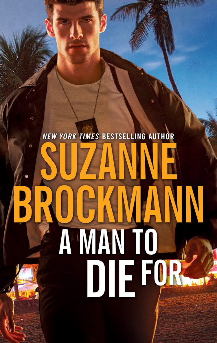 Cover image for A Man To Die For, isbn: 9781489275073