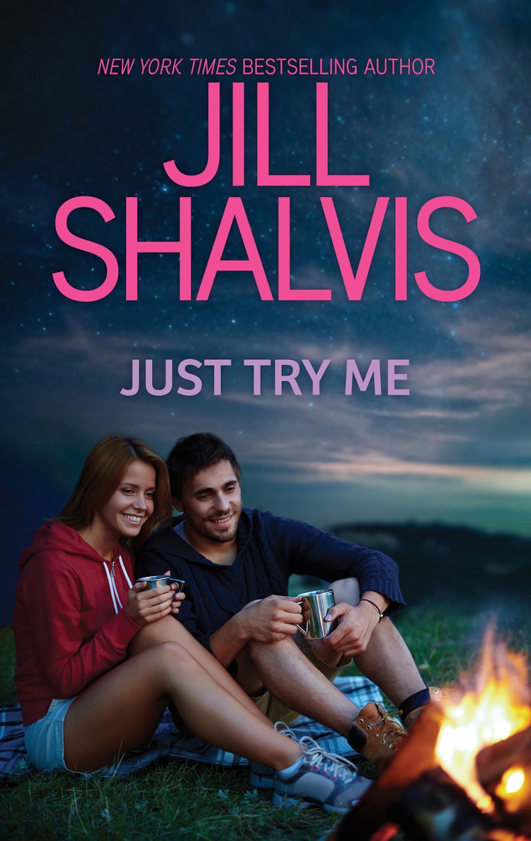 Cover image for Just Try Me..., isbn: 9781489275097