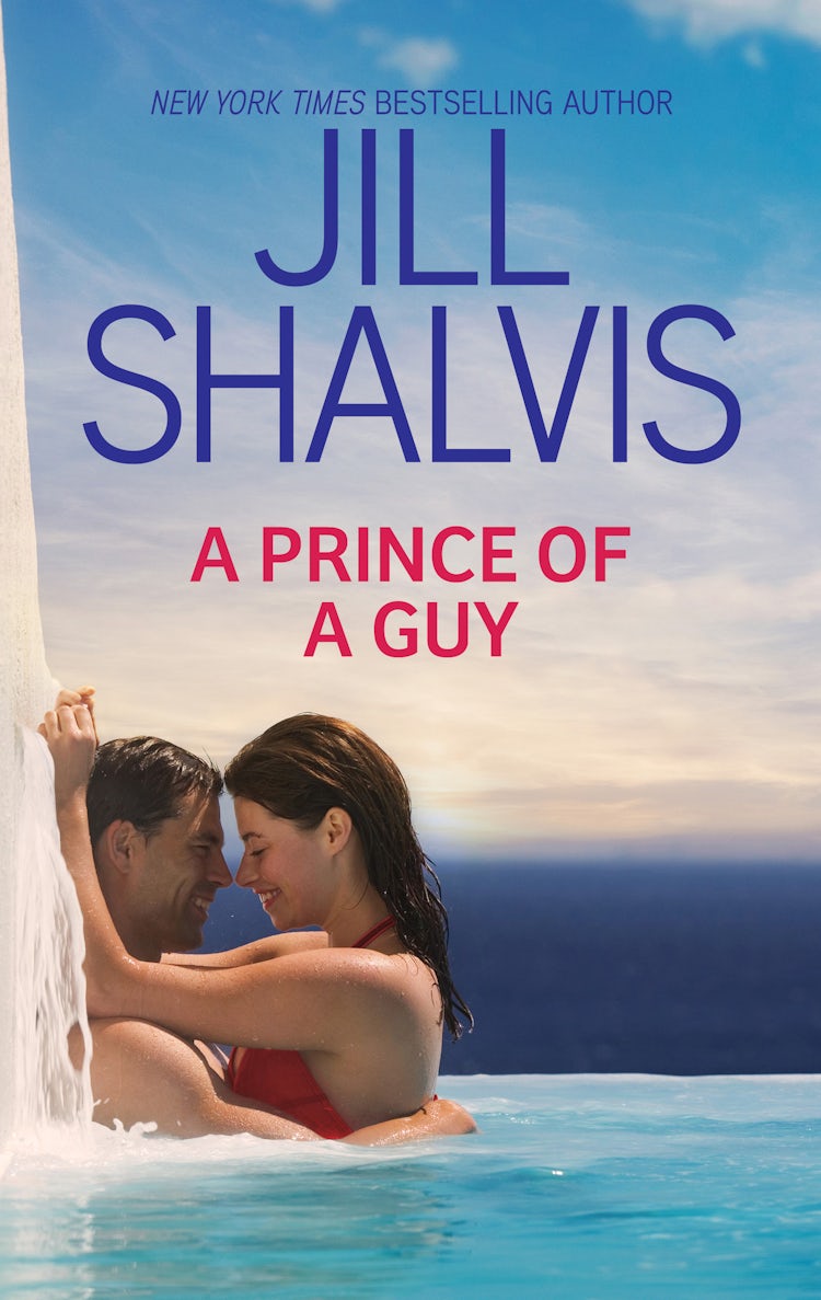 Cover image for A Prince Of A Guy, isbn: 9781489275110