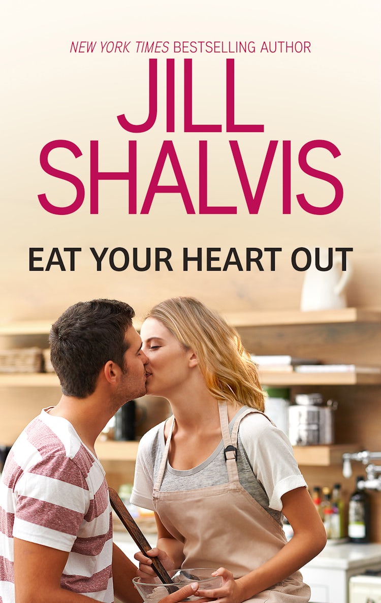 Cover image for Eat Your Heart Out, isbn: 9781489275134