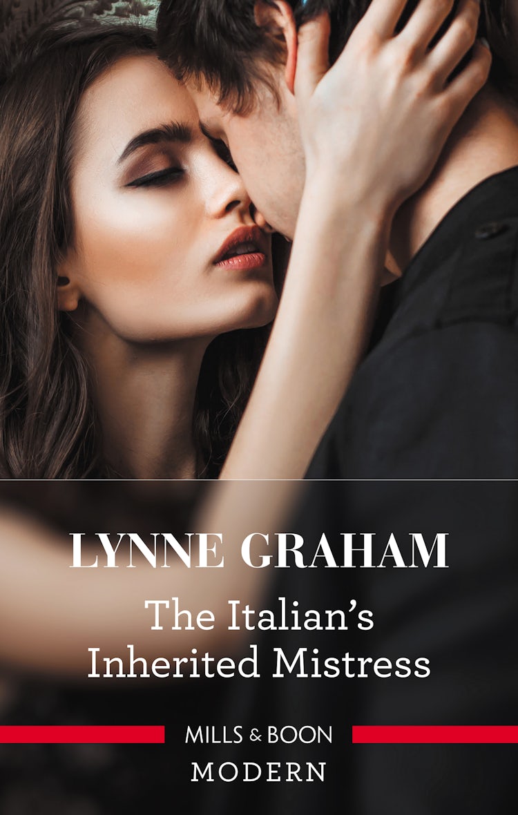 Cover image for The Italian's Inherited Mistress, isbn: 9781489275165