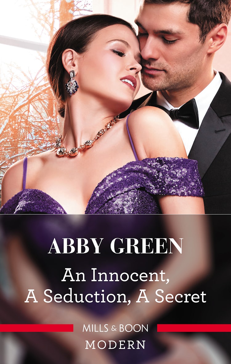 Cover image for An Innocent, A Seduction, A Secret, isbn: 9781489275172