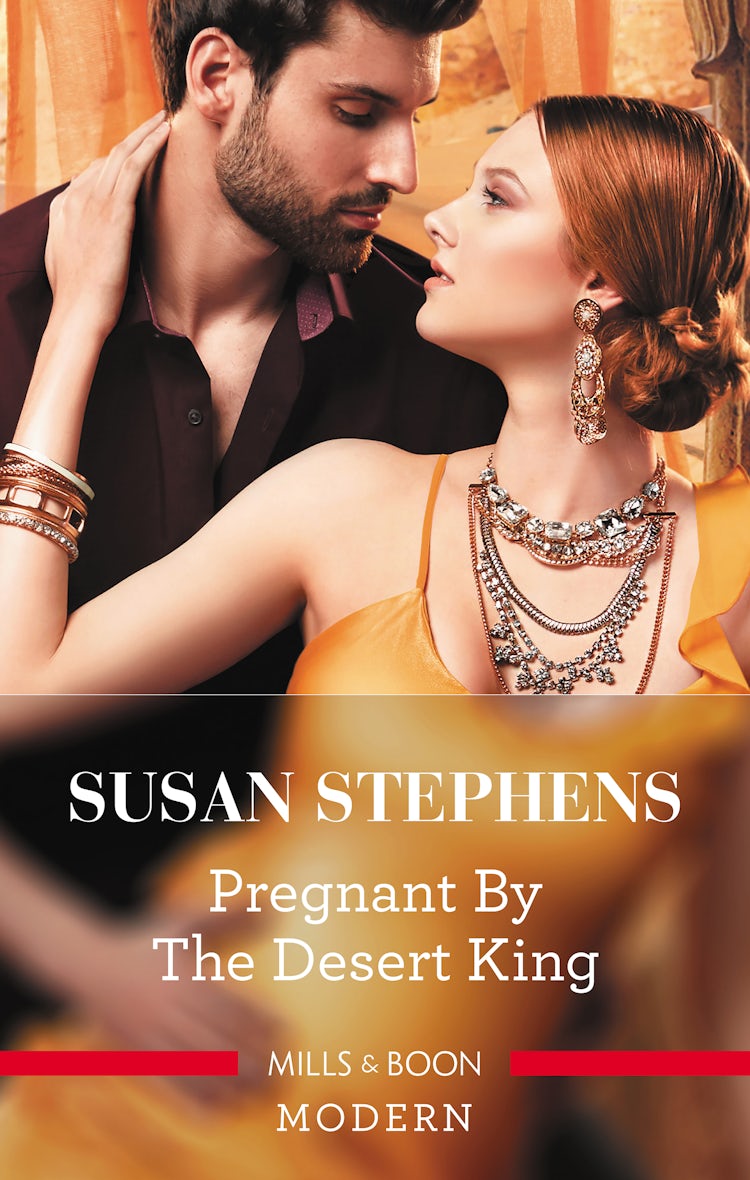 Cover image for Pregnant By The Desert King, isbn: 9781489275189