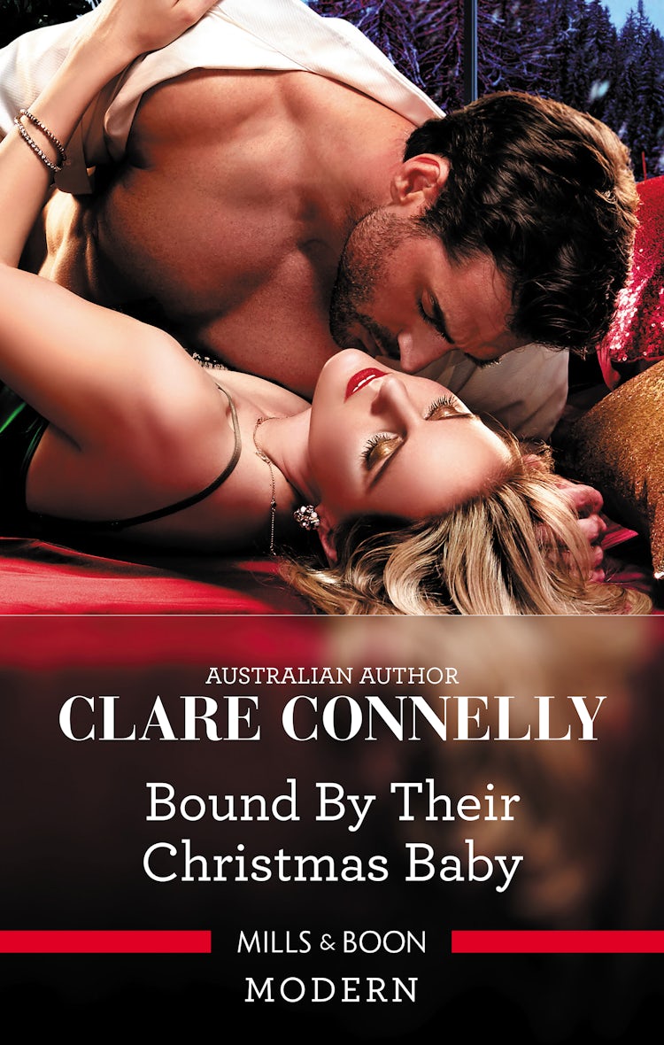 Cover image for Bound By Their Christmas Baby, isbn: 9781489275202