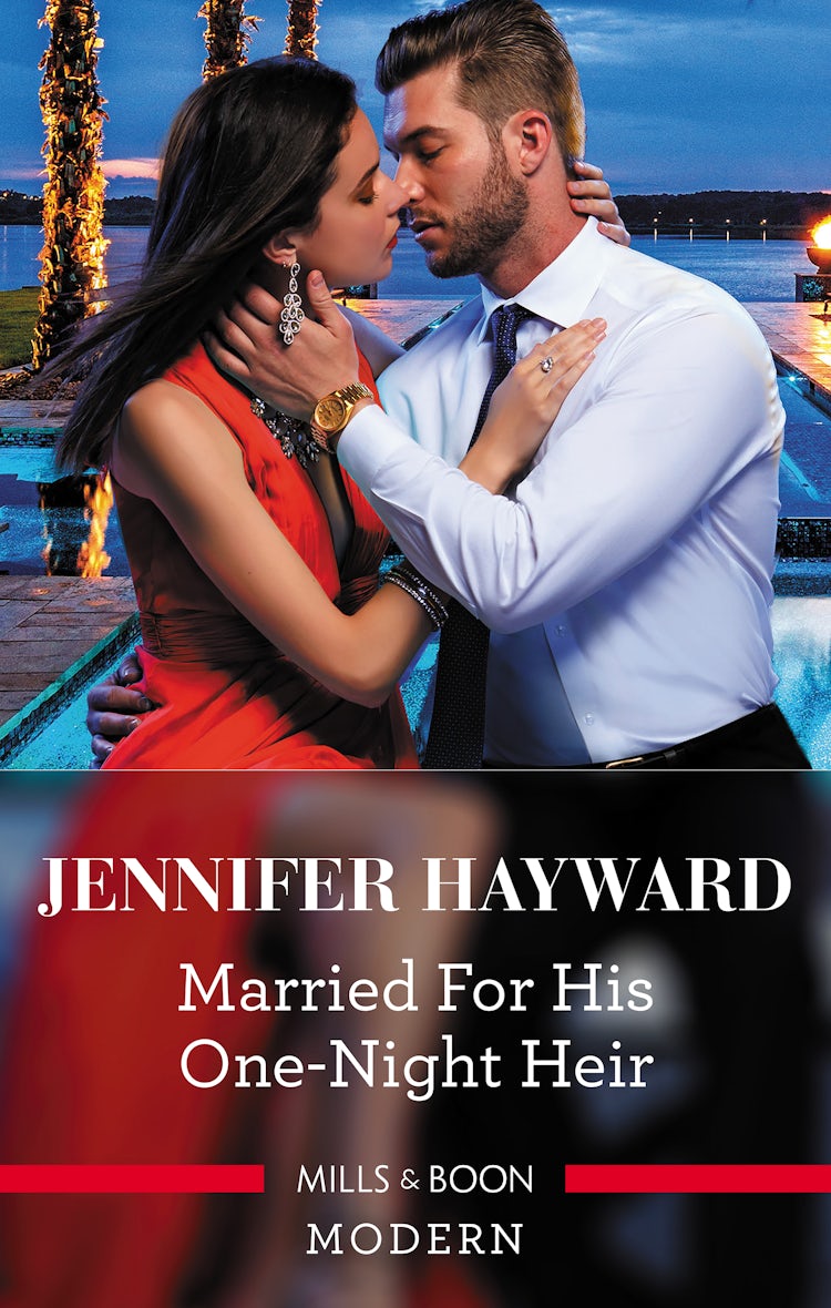 Cover image for Married For His One-Night Heir, isbn: 9781489275219