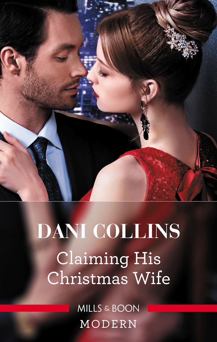 Cover image for Claiming His Christmas Wife, isbn: 9781489275226