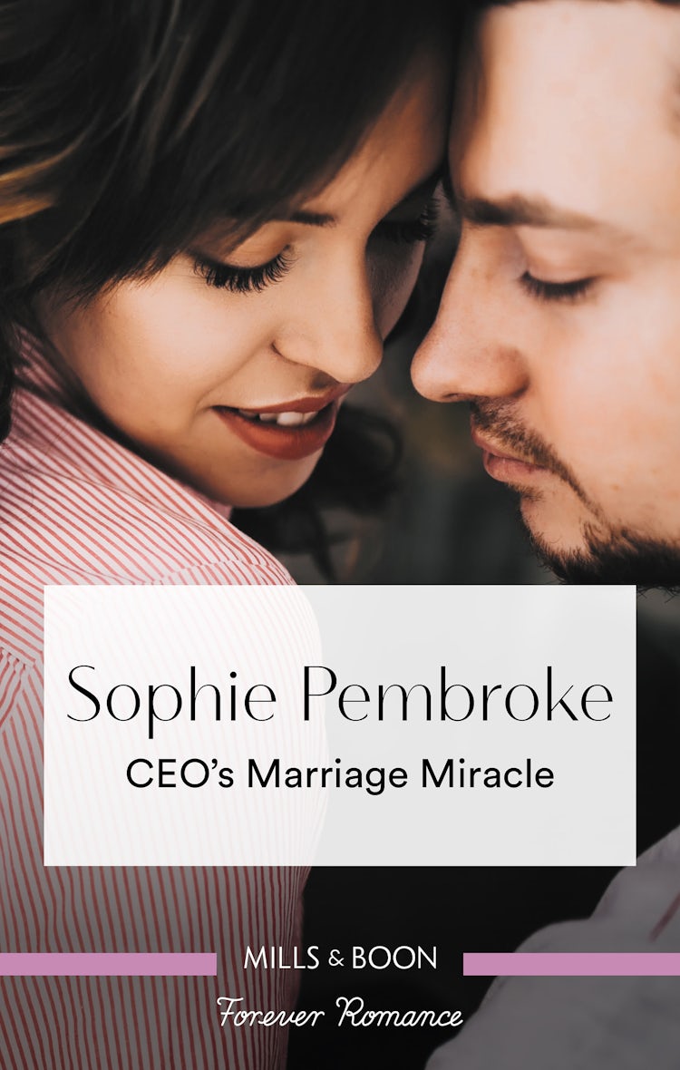 Cover image for Ceo's Marriage Miracle, isbn: 9781489275257