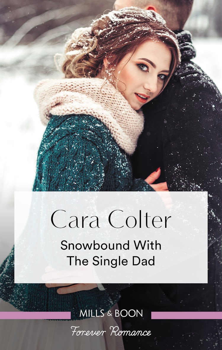 Cover image for Snowbound With The Single Dad, isbn: 9781489275271