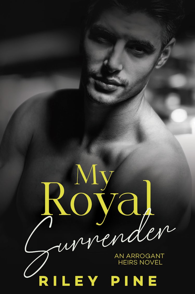 Cover image for My Royal Surrender: a second chance, secret agent royal romance, isbn: 9781489275417