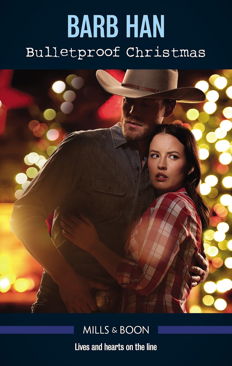 Cover image for Bulletproof Christmas, isbn: 9781489275455