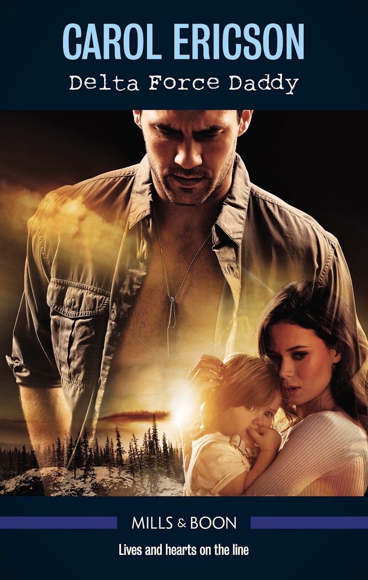 Cover image for Delta Force Daddy, isbn: 9781489275479