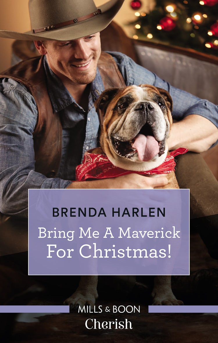 Cover image for Bring Me A Maverick For Christmas!, isbn: 9781489275516