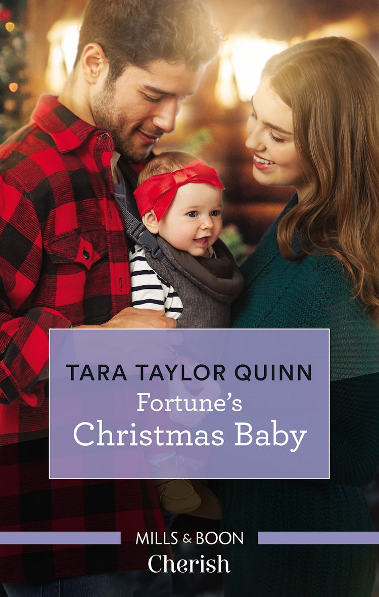 Cover image for Fortune's Christmas Baby, isbn: 9781489275523