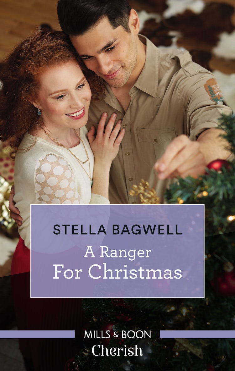 Cover image for A Ranger For Christmas, isbn: 9781489275547