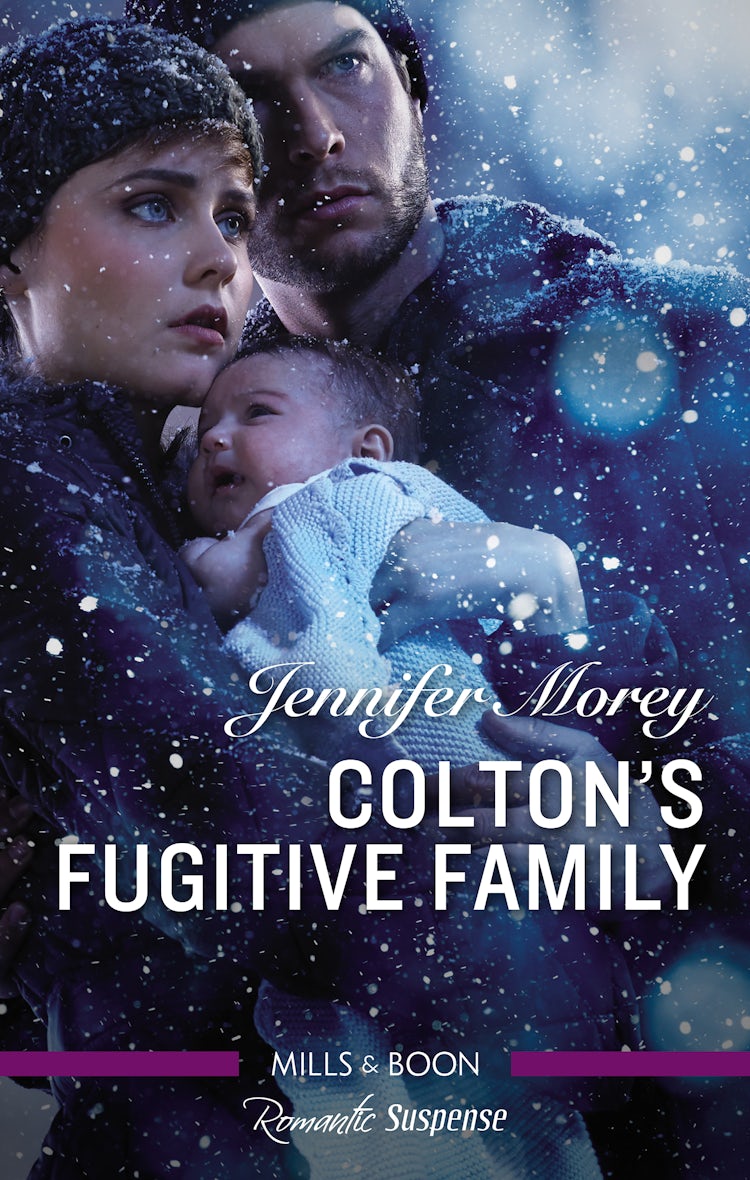 Cover image for Colton's Fugitive Family, isbn: 9781489275561