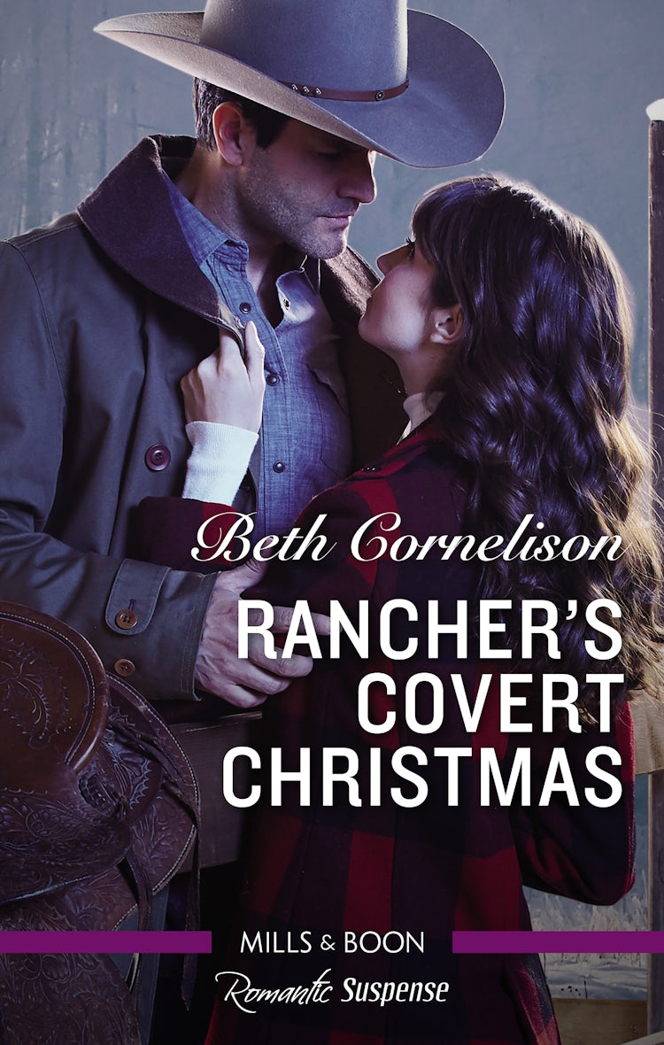 Cover image for Rancher's Covert Christmas, isbn: 9781489275578