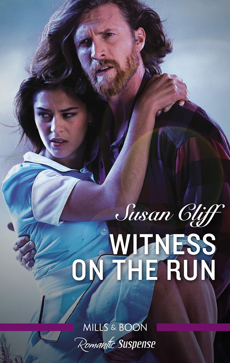 Cover image for Witness On The Run, isbn: 9781489275585