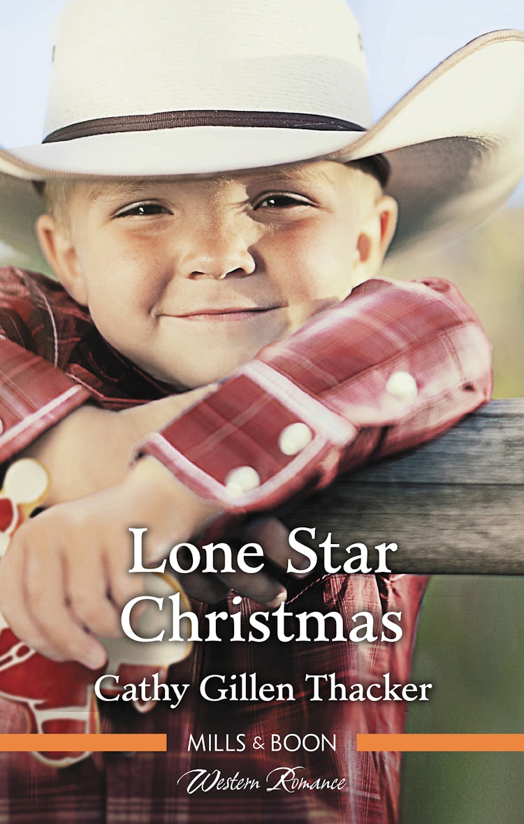 Cover image for Lone Star Christmas, isbn: 9781489275622