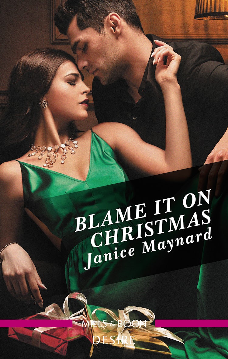 Cover image for Blame It On Christmas, isbn: 9781489275707
