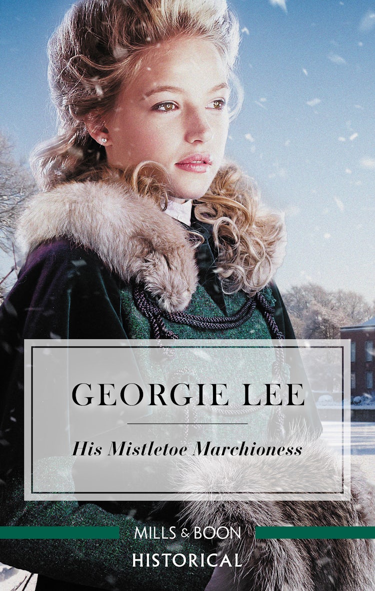 Cover image for His Mistletoe Marchioness, isbn: 9781489275738