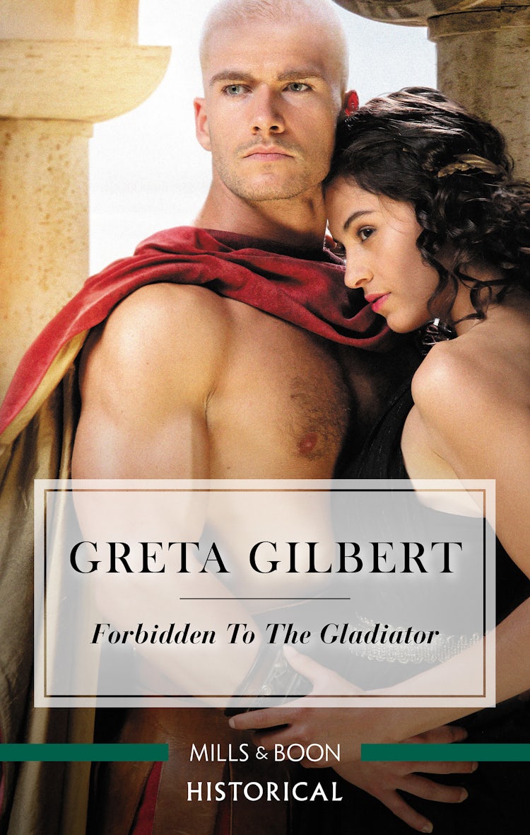 Cover image for Forbidden To The Gladiator, isbn: 9781489275752