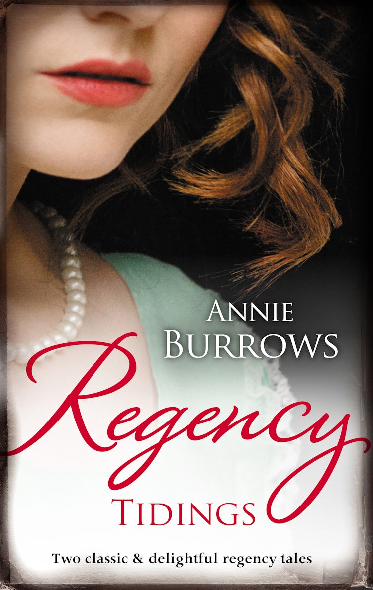Cover image for Regency Tidings, isbn: 9781489275776