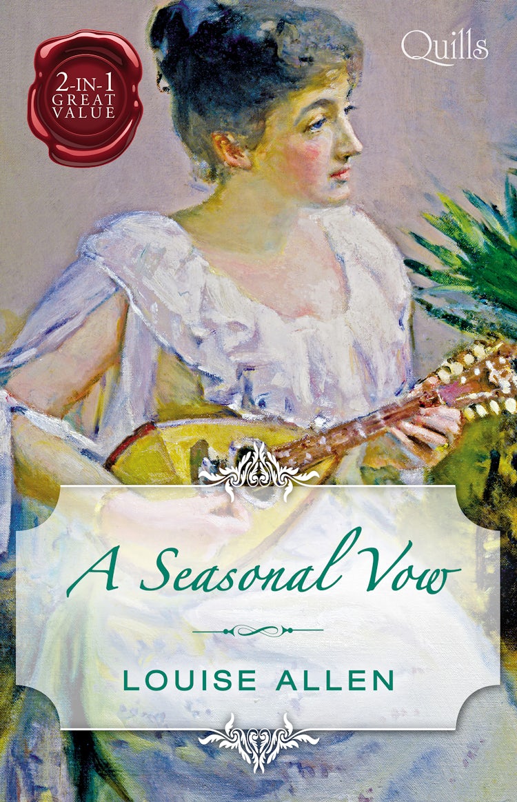 Cover image for Quills - A Seasonal Vow/His Housekeeper's Christmas Wish/His Christmas Countess, isbn: 9781489275783