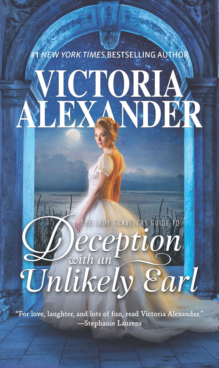 Cover image for The Lady Travellers Guide To Deception With An Unlikely Earl, isbn: 9781489275790