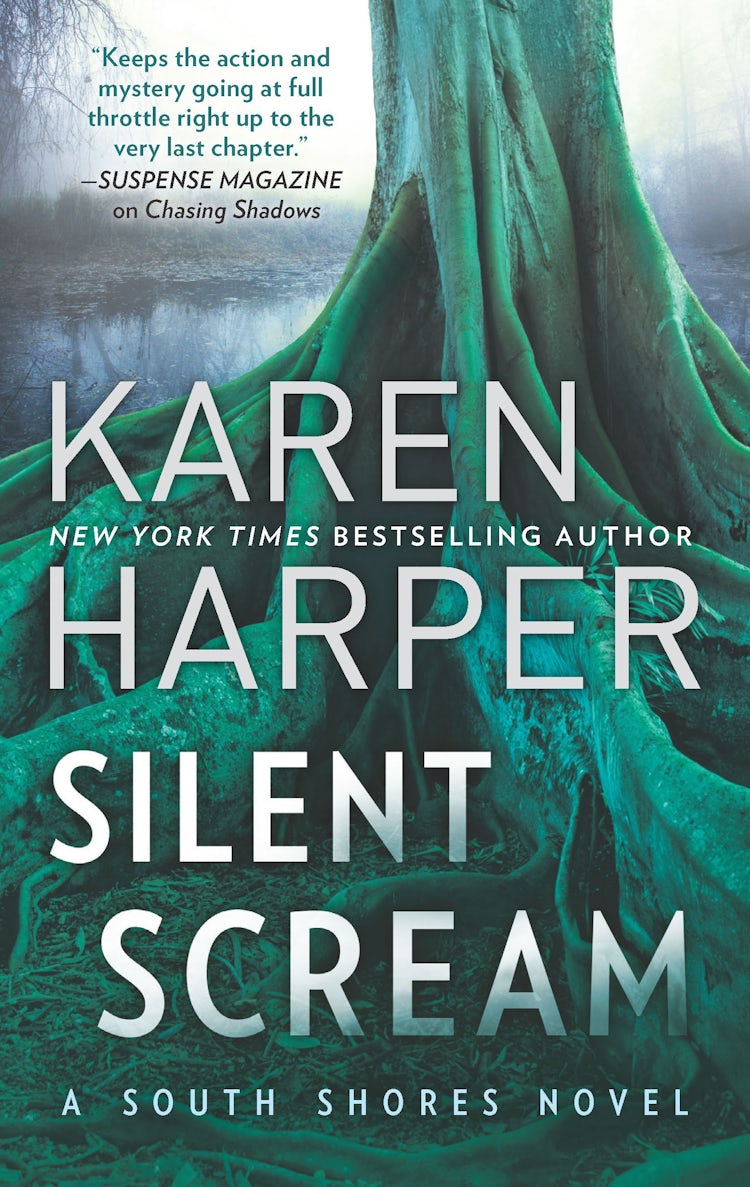 Cover image for Silent Scream, isbn: 9781489275806