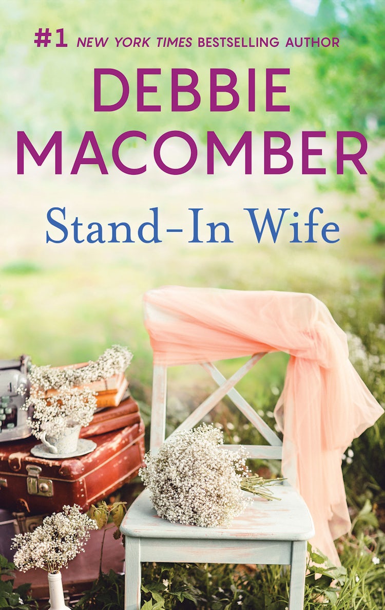 Cover image for Stand-In Wife, isbn: 9781489275820