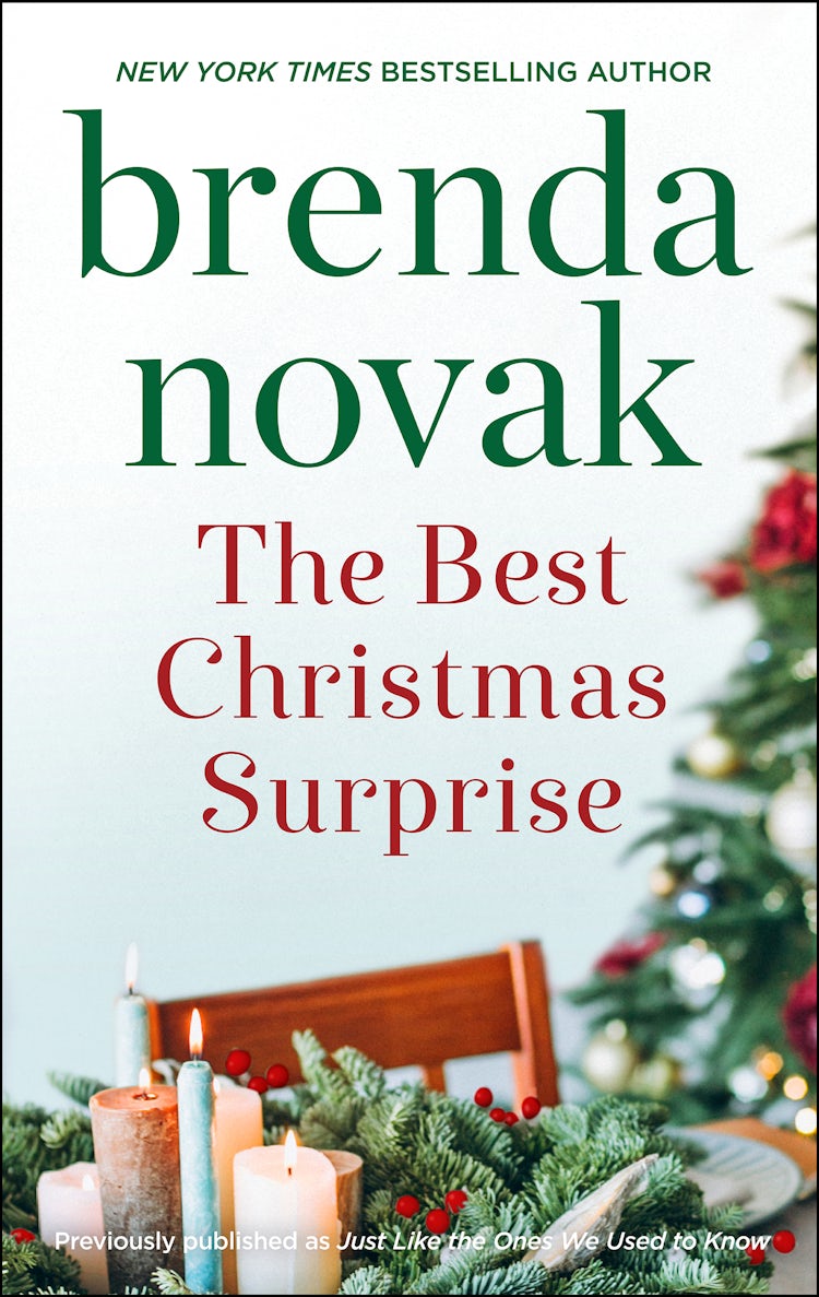 Cover image for The Best Christmas Surprise, isbn: 9781489275844