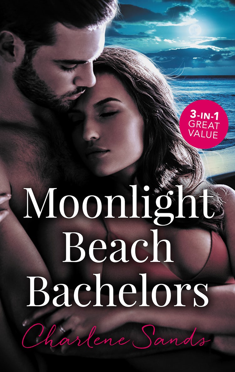 Cover image for Moonlight Beach Bachelors/Her Forbidden Cowboy/The Billionaire's Daddy Test/One Secret Night, One Secret Baby, isbn: 9781489275875