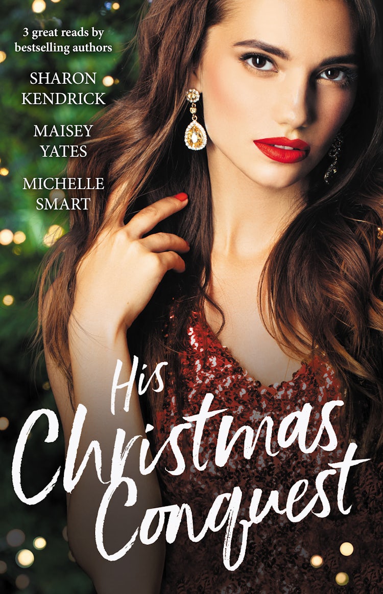 Cover image for His Christmas Conquest/The Sheikh's Christmas Conquest/A Christmas Vow Of Seduction/Claiming His Christmas Consequence, isbn: 9781489275899