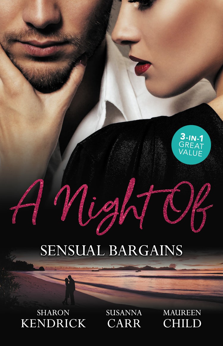 Cover image for A Night Of Sensual Bargains/Finn's Pregnant Bride/A Deal With Benefits/After Hours With Her Ex, isbn: 9781489275912