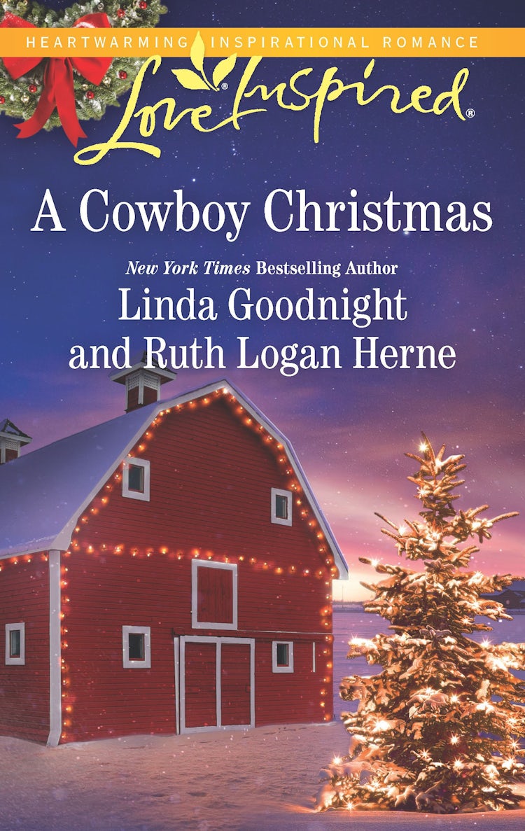 Cover image for Snowbound Christmas/Falling For The Christmas Cowboy, isbn: 9781489275967