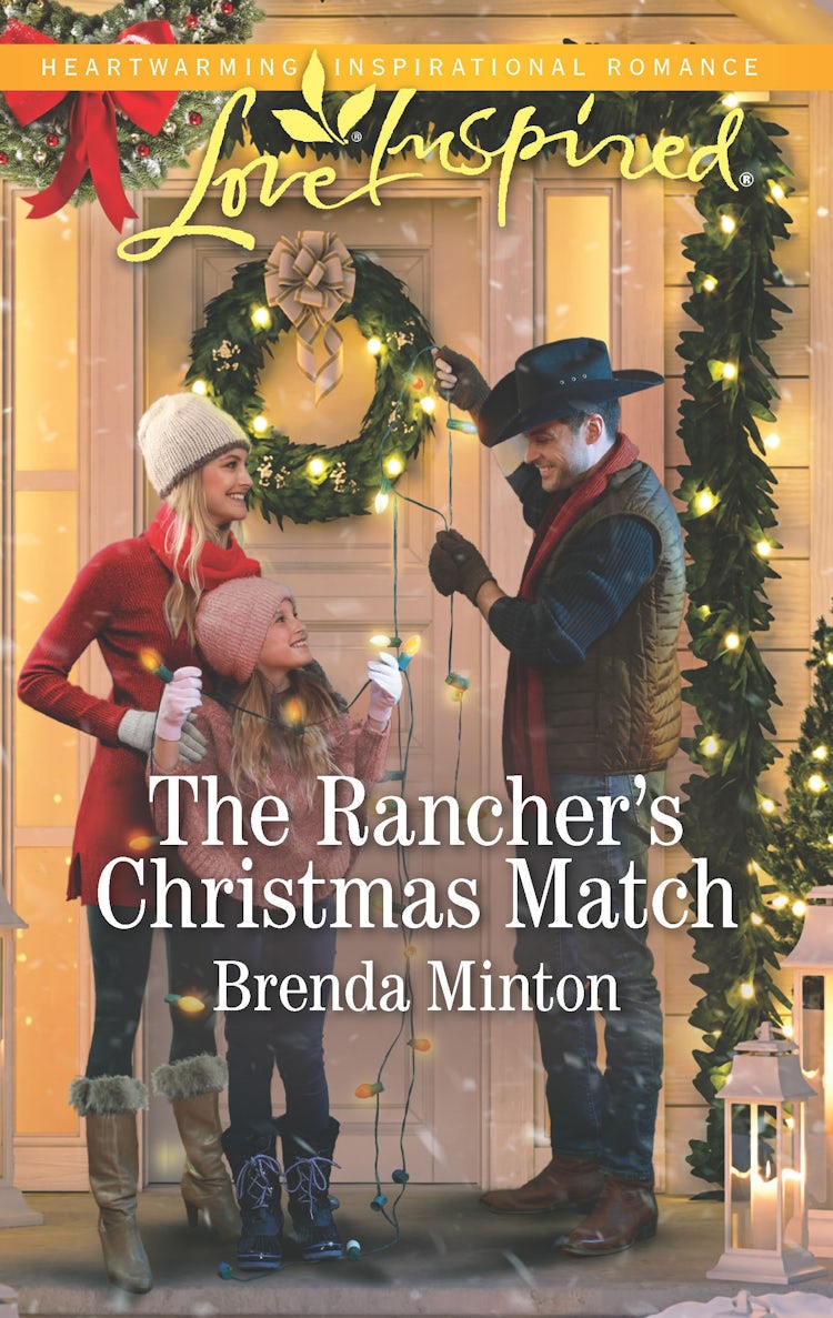 Cover image for The Rancher's Christmas Match, isbn: 9781489275974