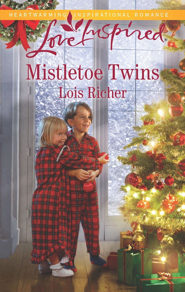 Cover image for Mistletoe Twins, isbn: 9781489275998