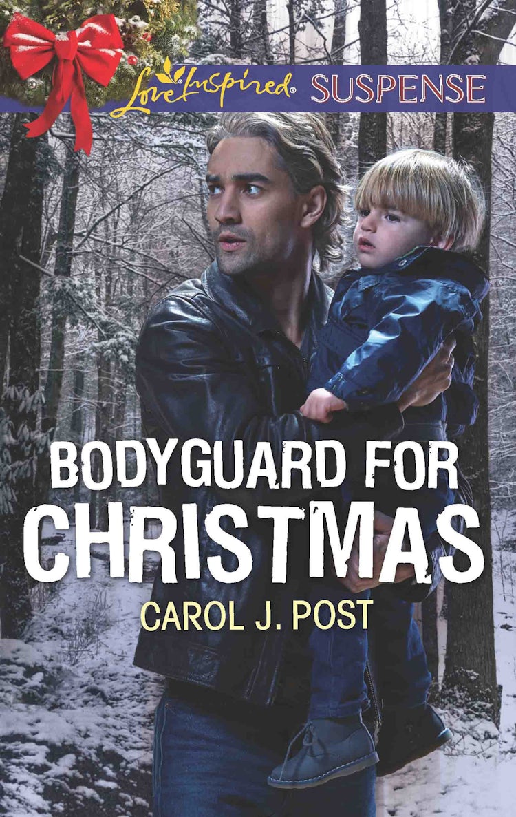 Cover image for Bodyguard For Christmas, isbn: 9781489276032