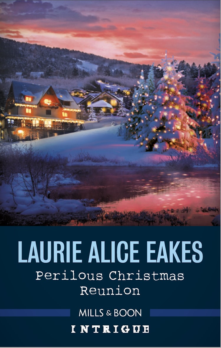 Cover image for Perilous Christmas Reunion, isbn: 9781489276056