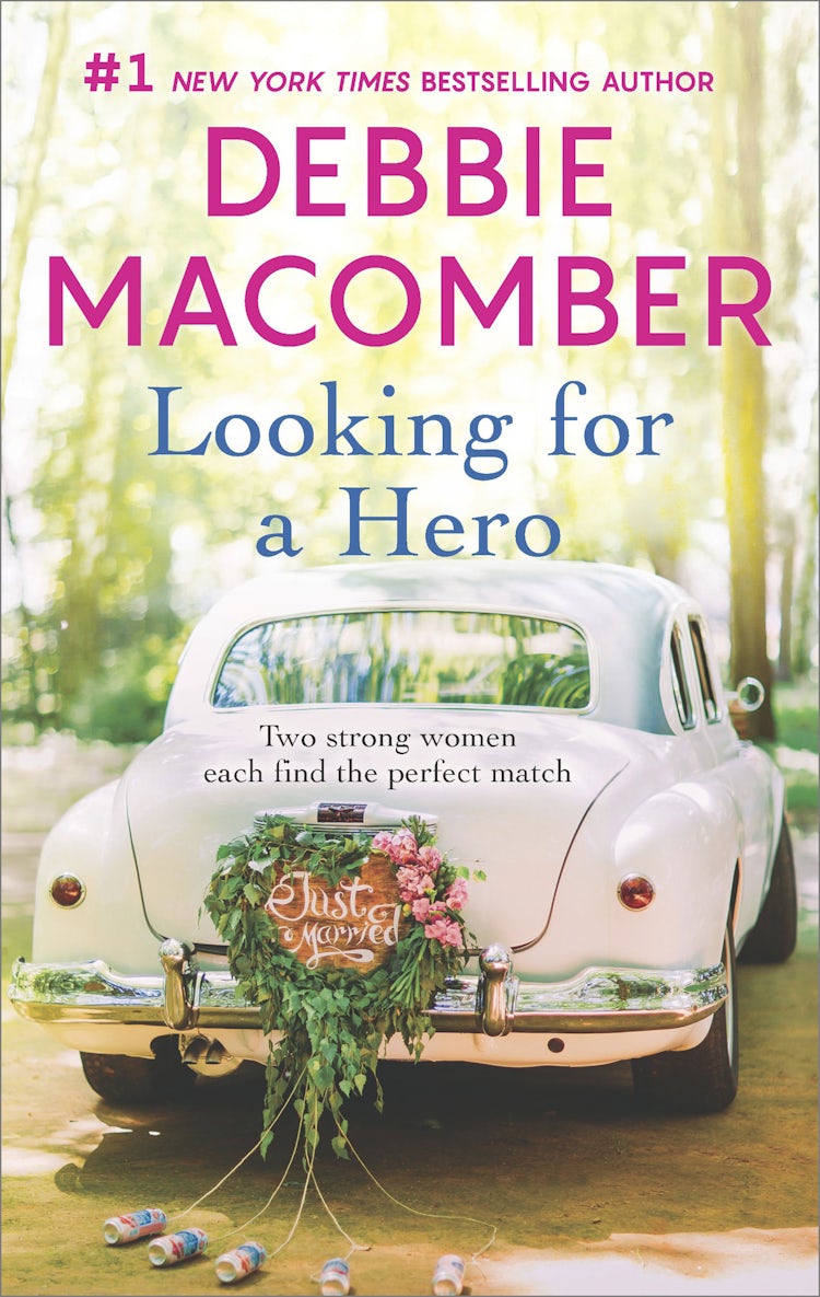 Cover image for Marriage Wanted/My Hero, isbn: 9781489276070