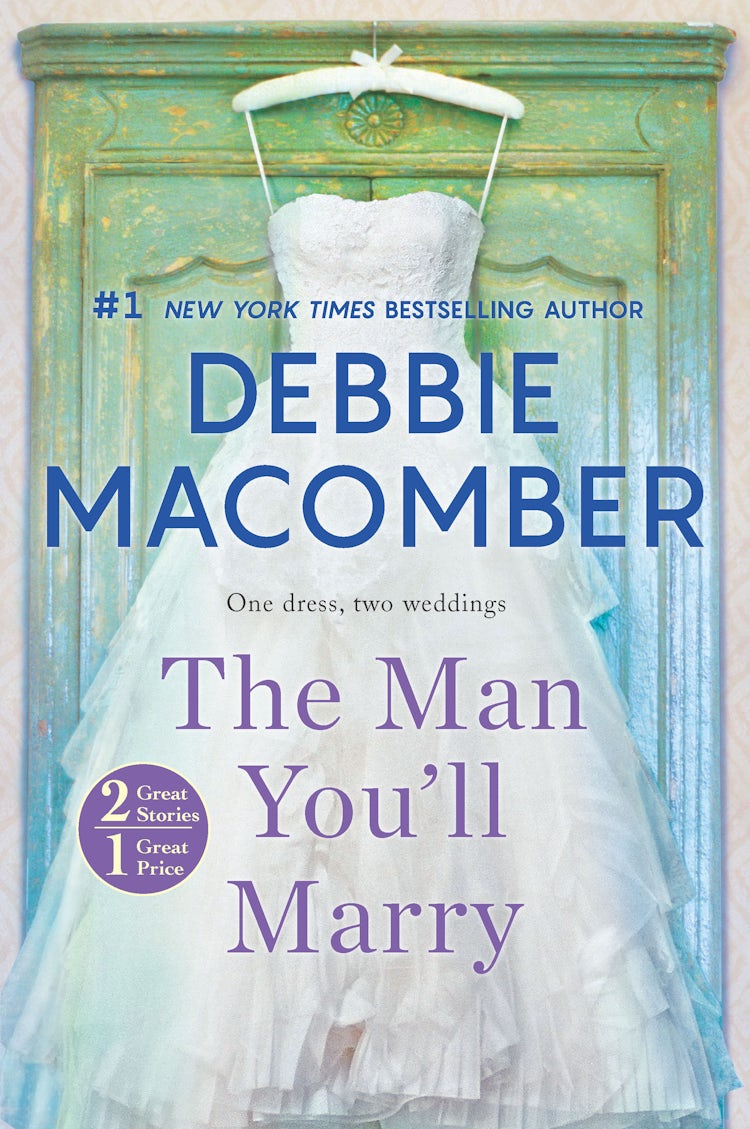 Cover image for The First Man You Meet/The Man You'll Marry, isbn: 9781489276100