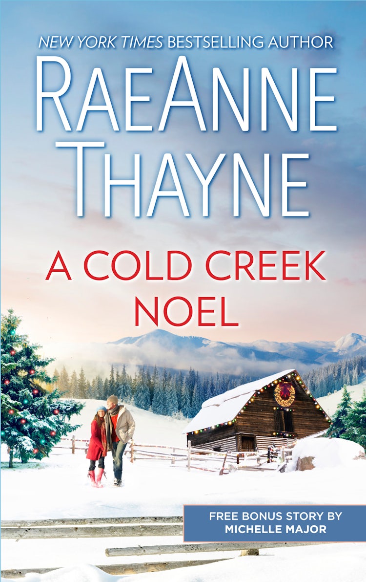 Cover image for A Cold Creek Noel/A Very Crimson Christmas, isbn: 9781489276117